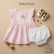 Baby Cotton Frock