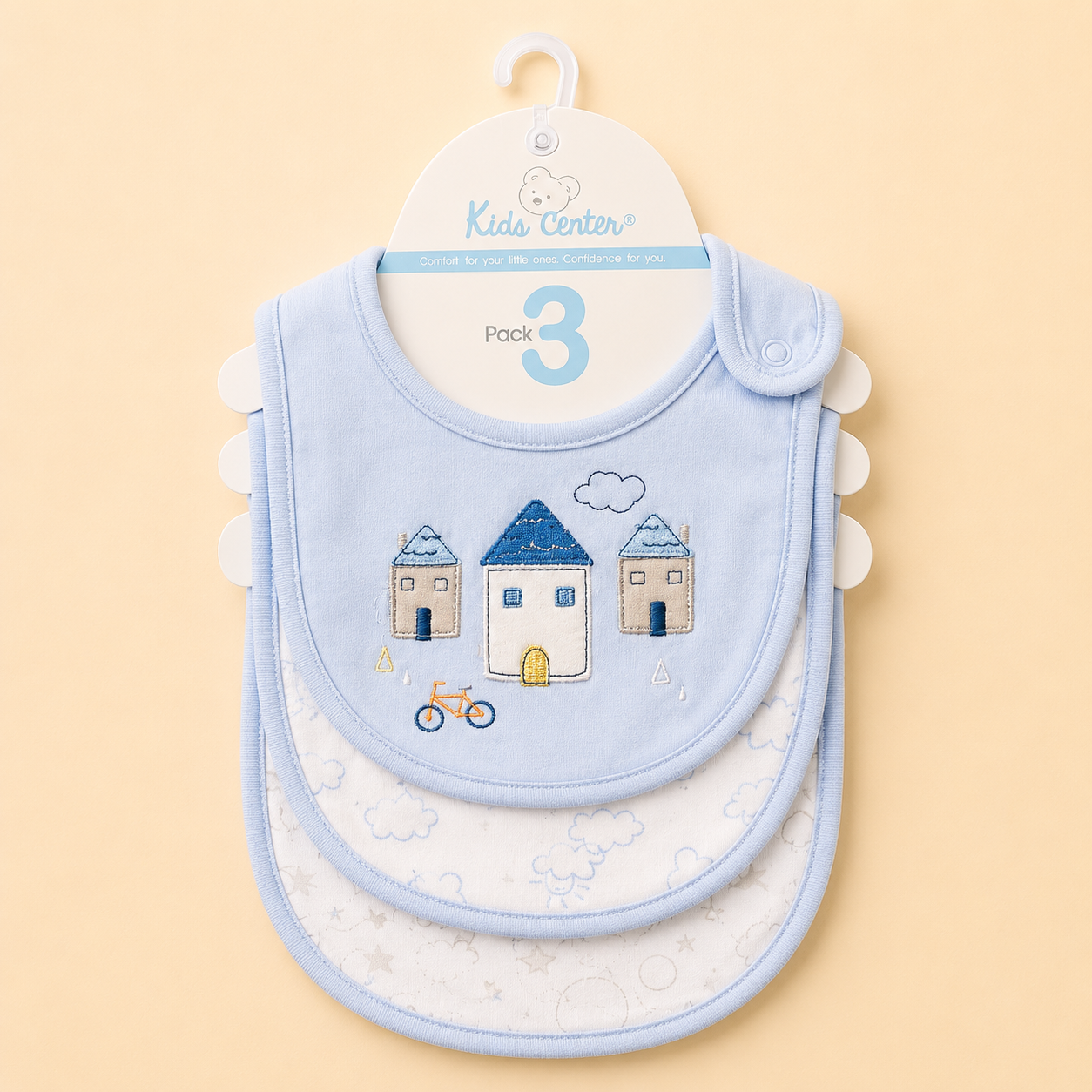 Bib set boys