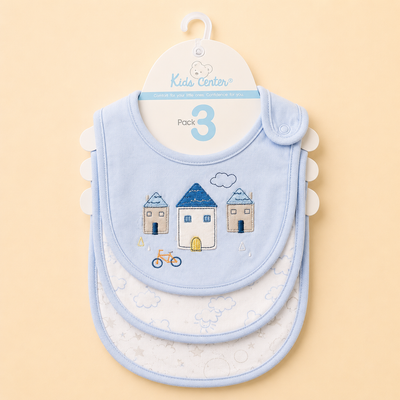Bib set boys