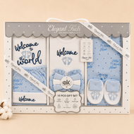 10 pcs baby Gift set