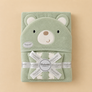 Baby BathTowel + Wash clothes