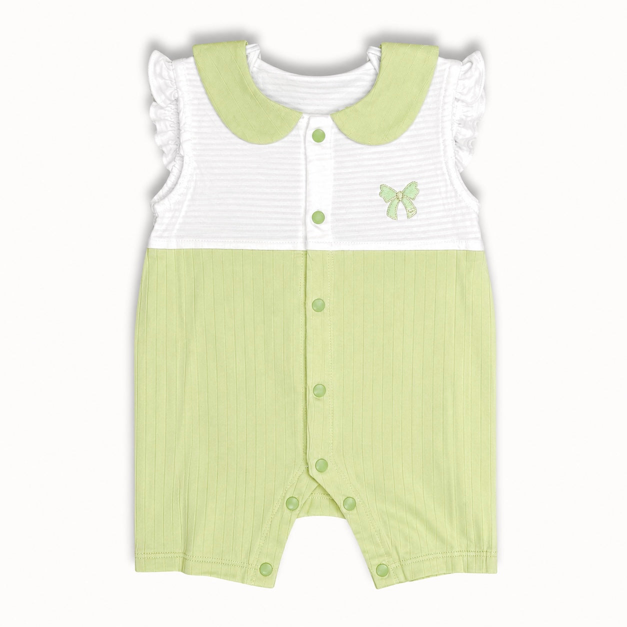 Girls Summer Romper