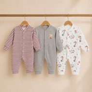 Carter Cotton Romper Deal