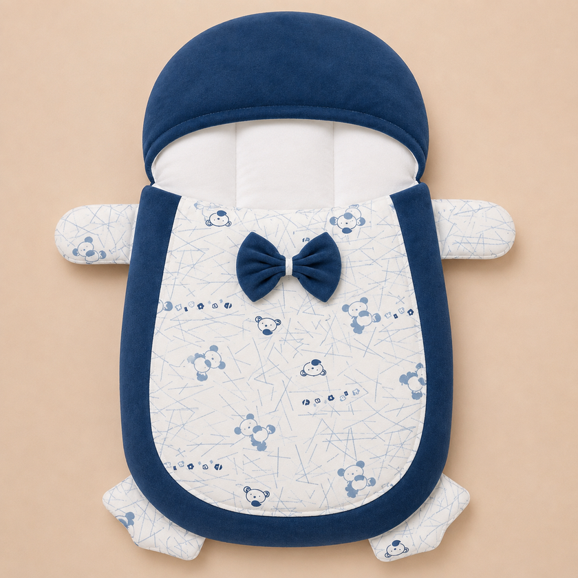 Baby hooded CarryNest