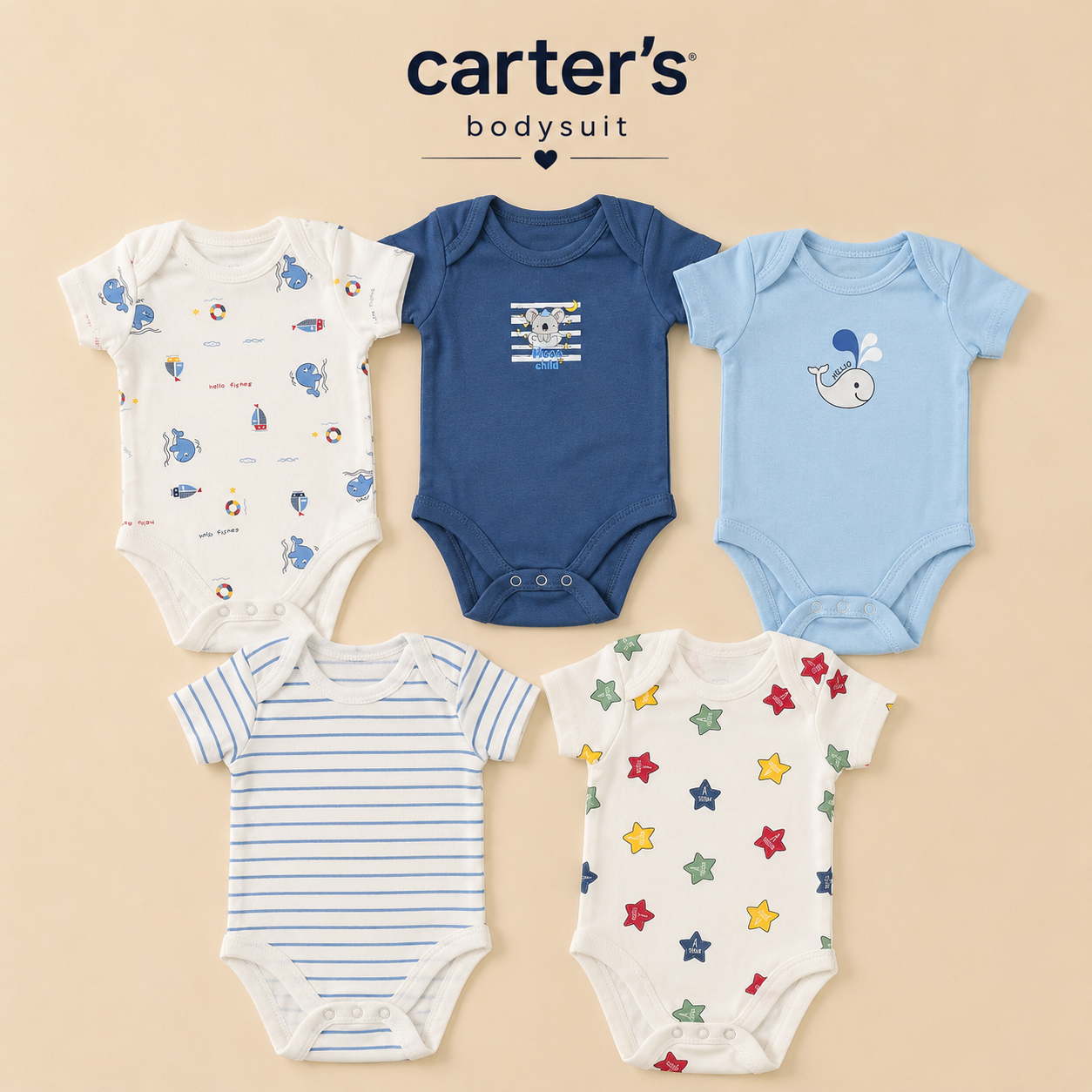4 Days Premium Cotton Bodysuit Deal