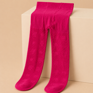 Thin kids colorfull stocking