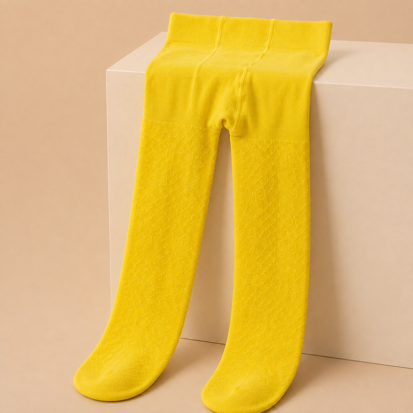 Thin kids colorfull stocking