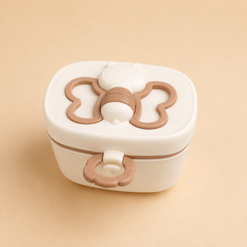 Baby Milk Container