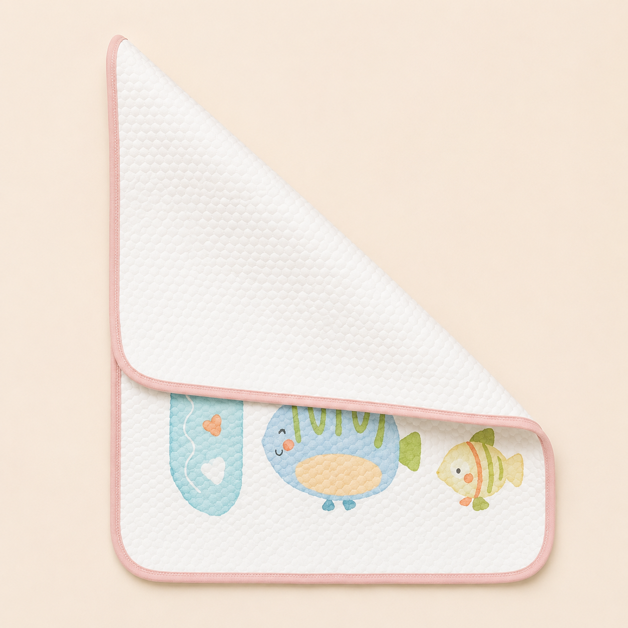 Baby waterproof changing sheet