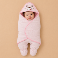 Baby winter swaddle (0-6) months