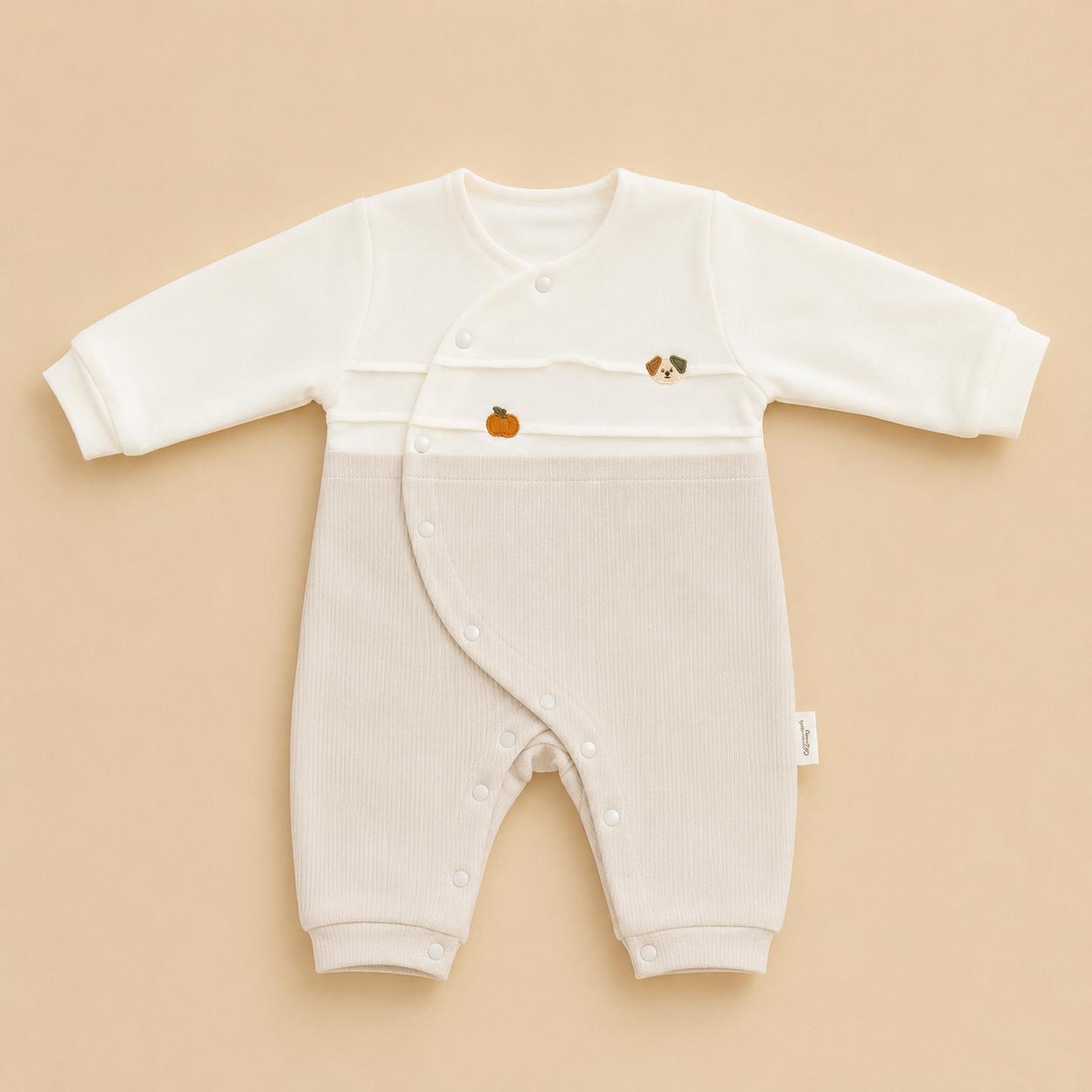 Baby winter rompe