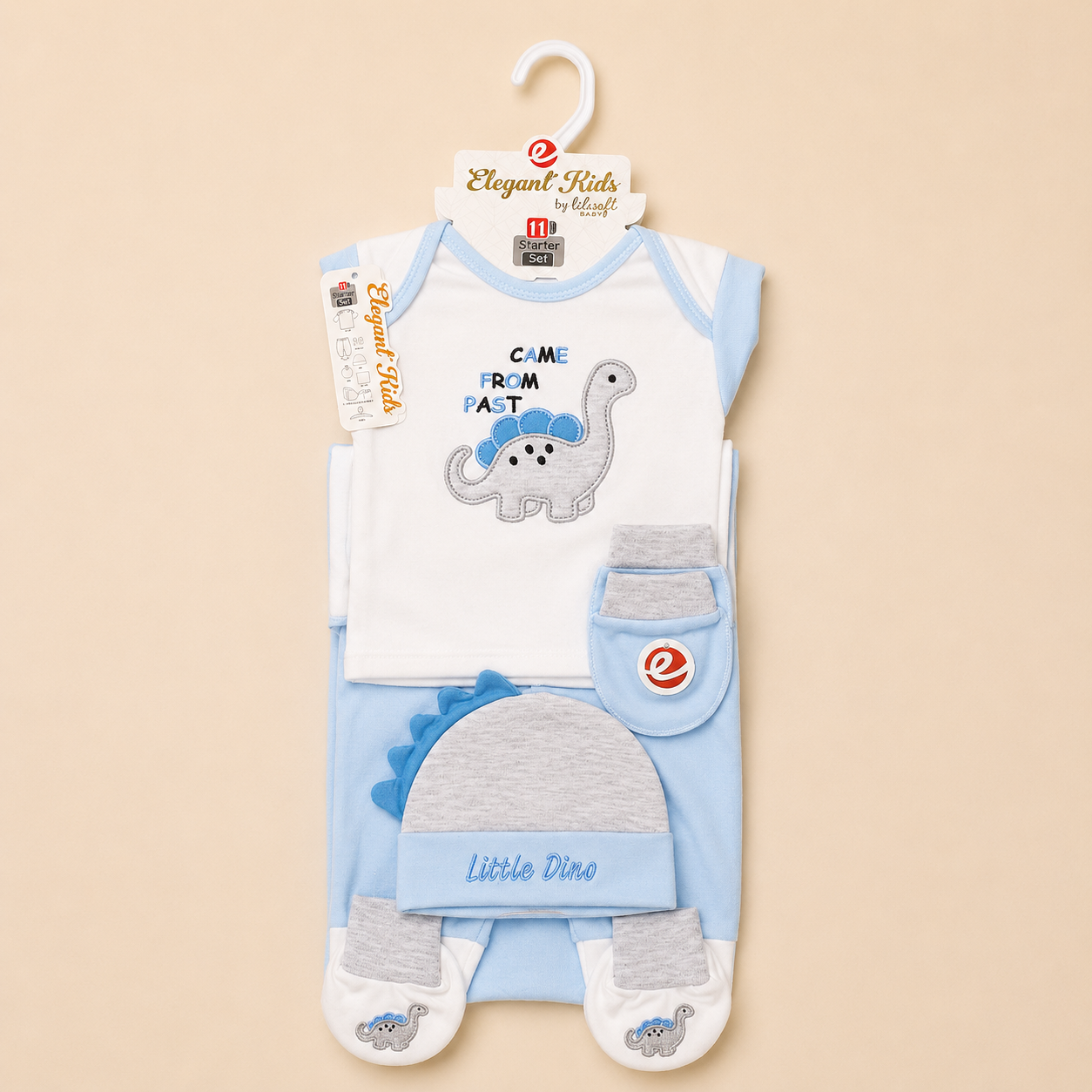 11pcs Baby starter set