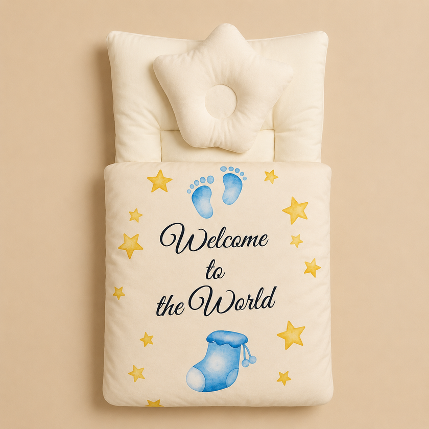 Welcome to world Carry Nest