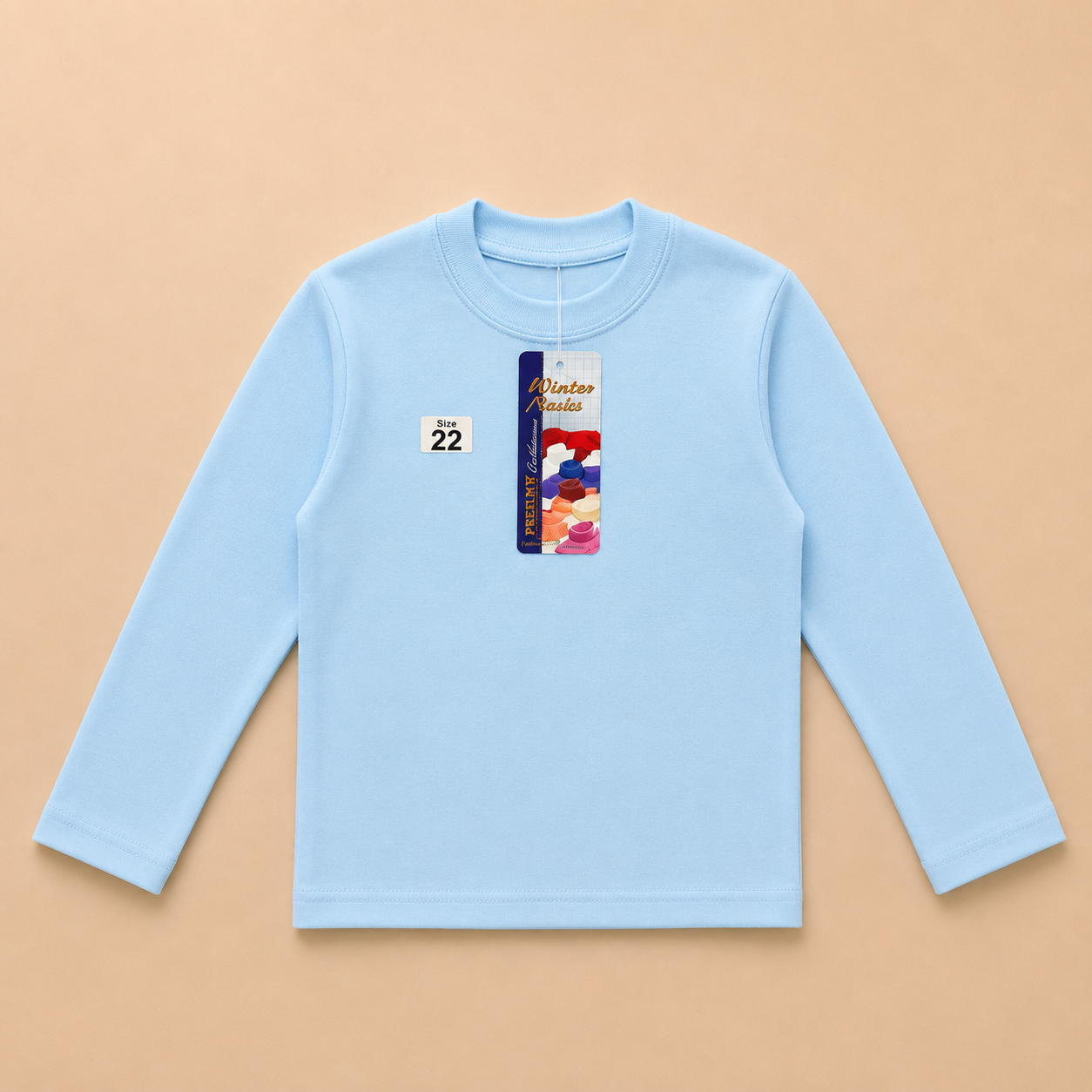 Merry Round Neck Inner Shirt