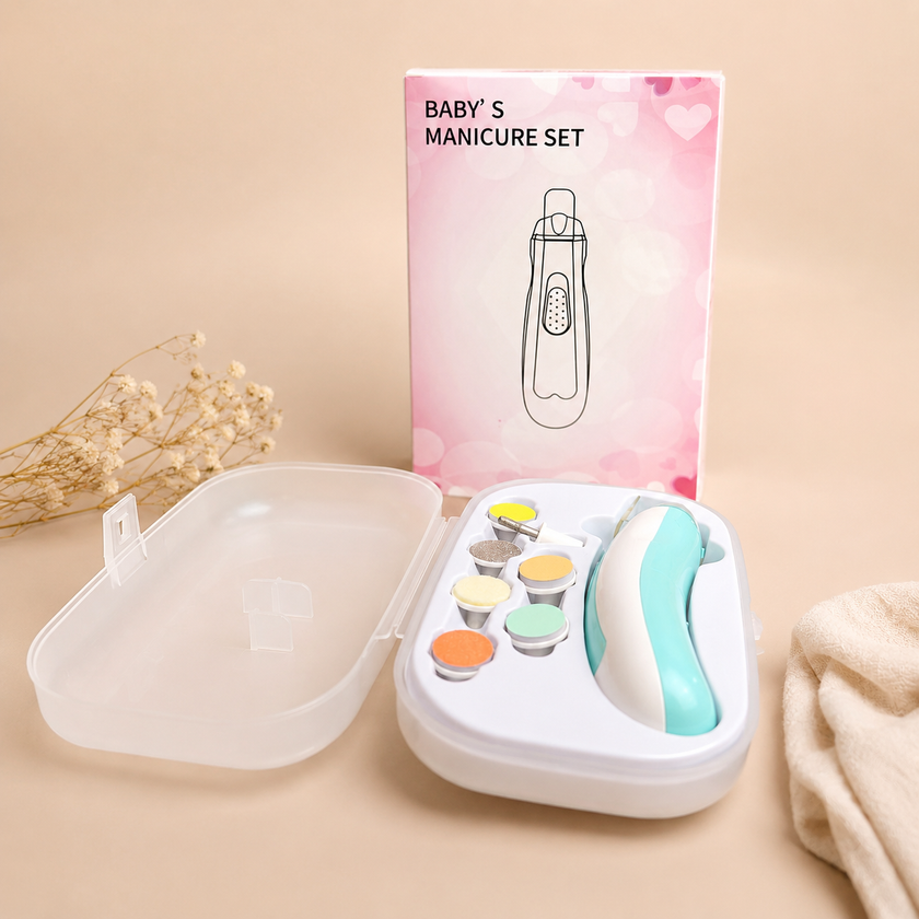 Automatic Nail Trimmer