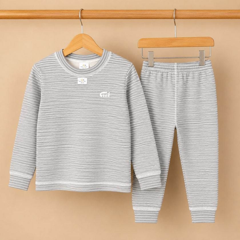 Baby Ultra Warm Fleece Suit