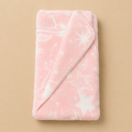 Baby ultra soft blanket (41*32 inches)
