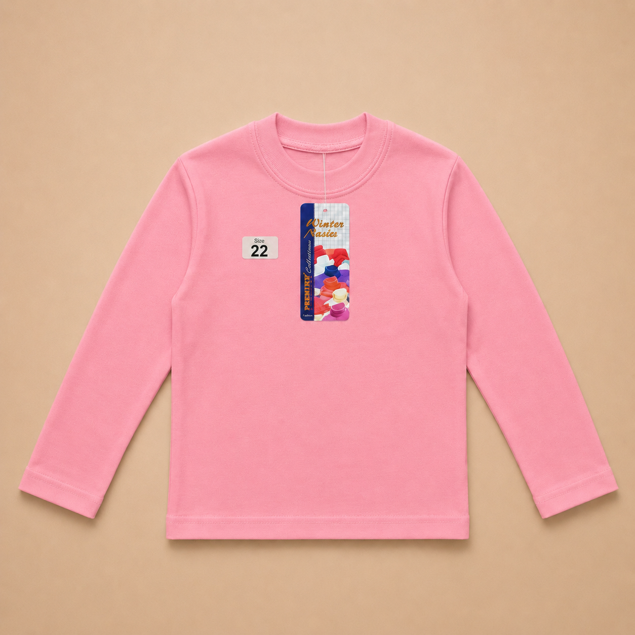 Merry Round Neck Inner Shirt