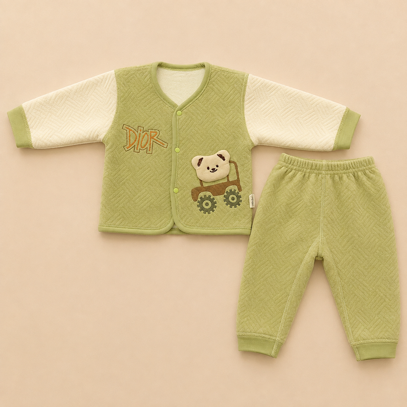 Baby winter suit 0-6m