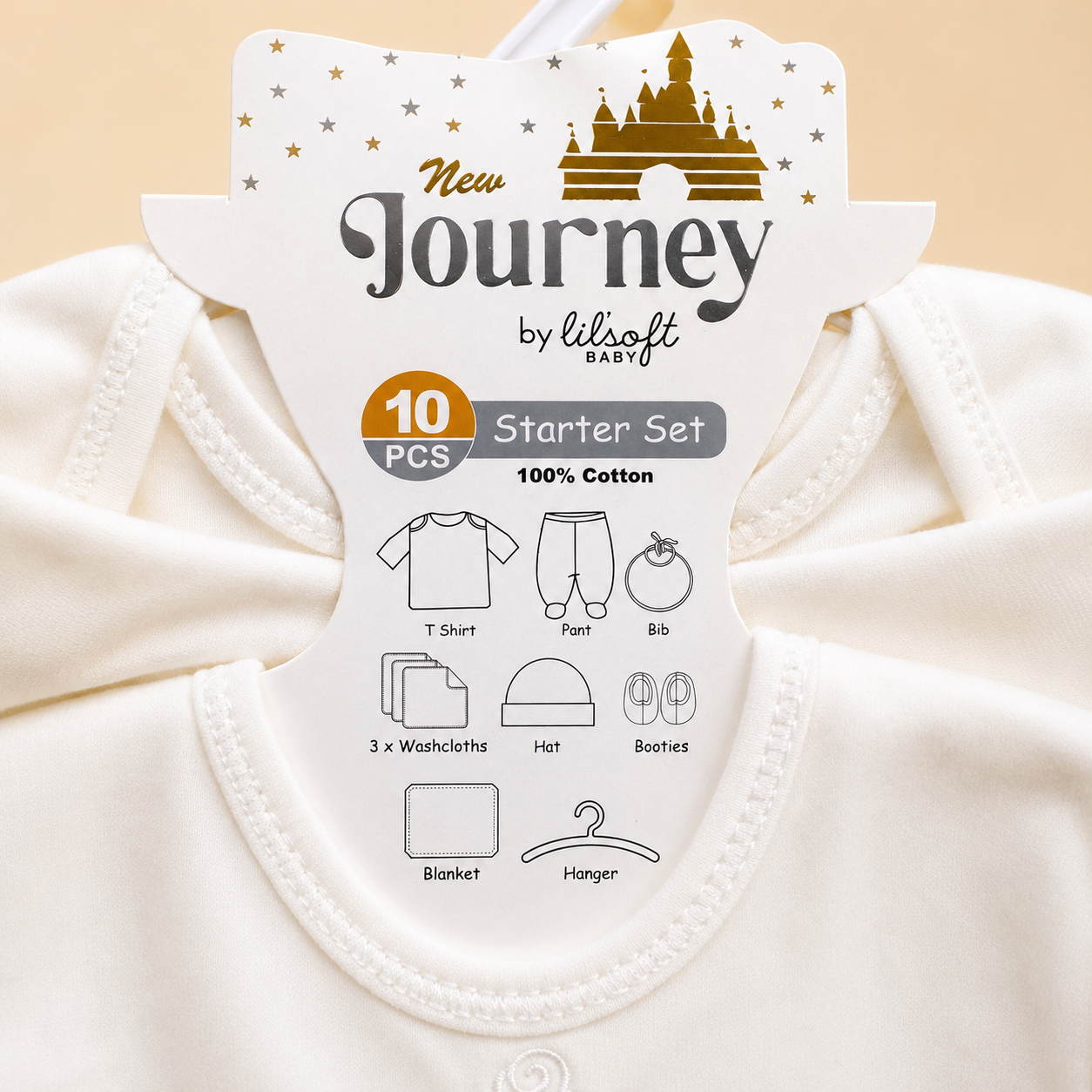 Winter Starter set 10 pcs
