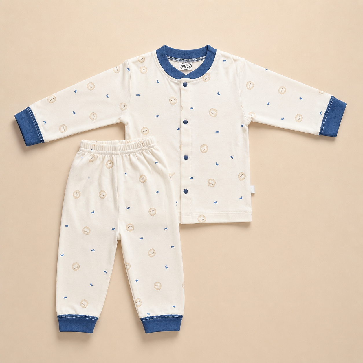 Baby blended suit (Pre winter)