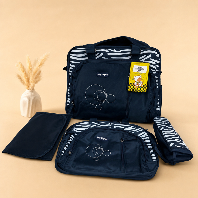 4in1 baby bag
