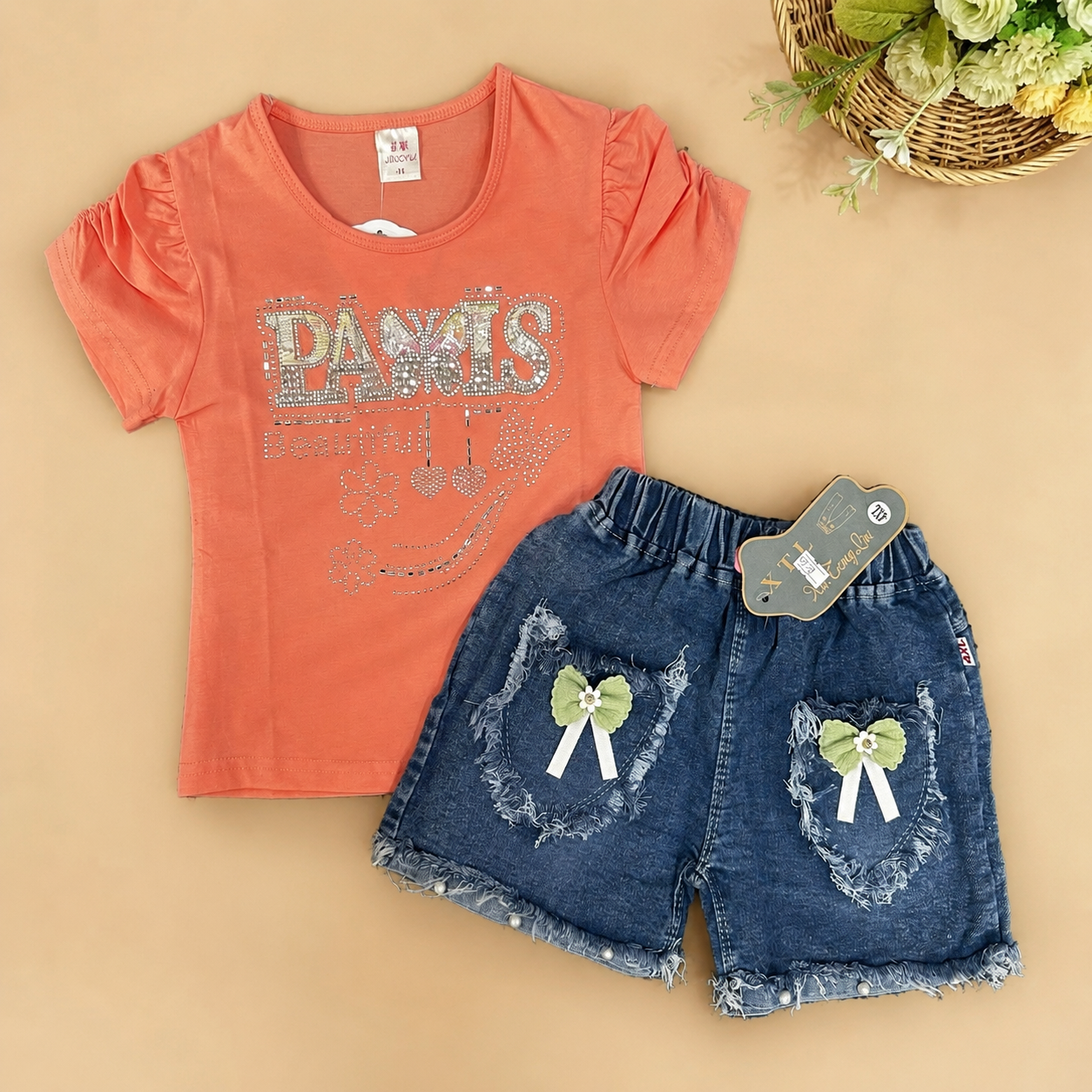 Girls and boys suit (2days deal)