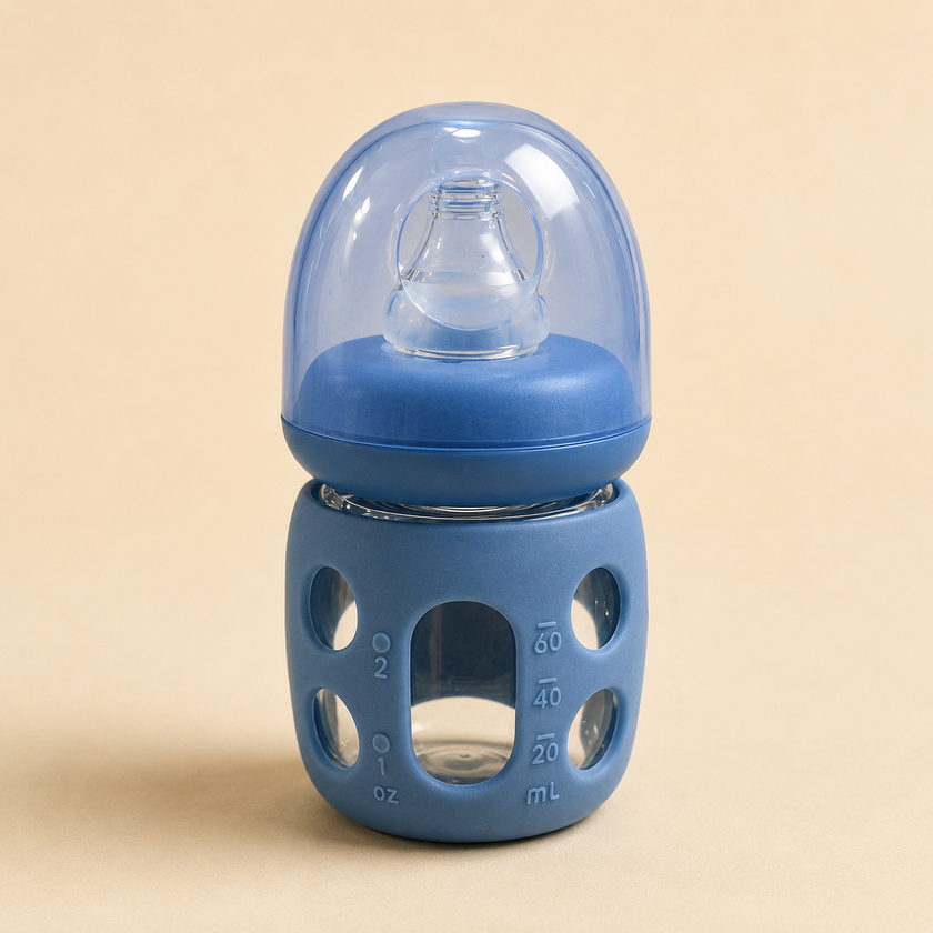 2oz baby feeding bottls