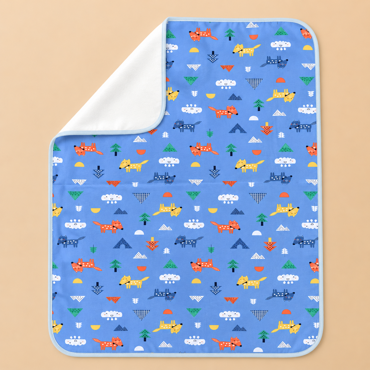 Baby Diaper Changing Sheet