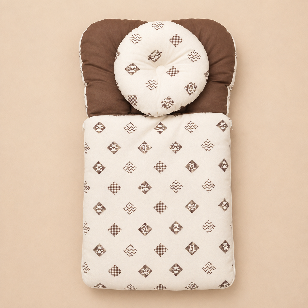 2in1 CarryNest With pillow