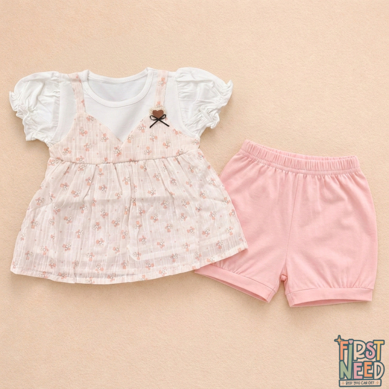 Baby Casual Frocks