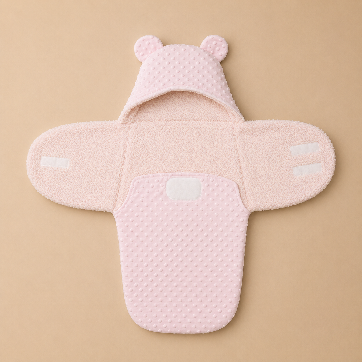 Baby Girl Imported Swaddle