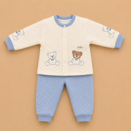 Baby Blended suit