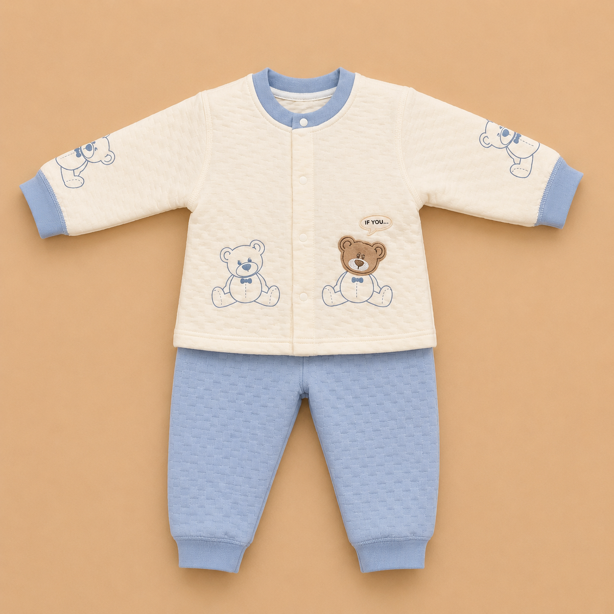 Baby Blended suit
