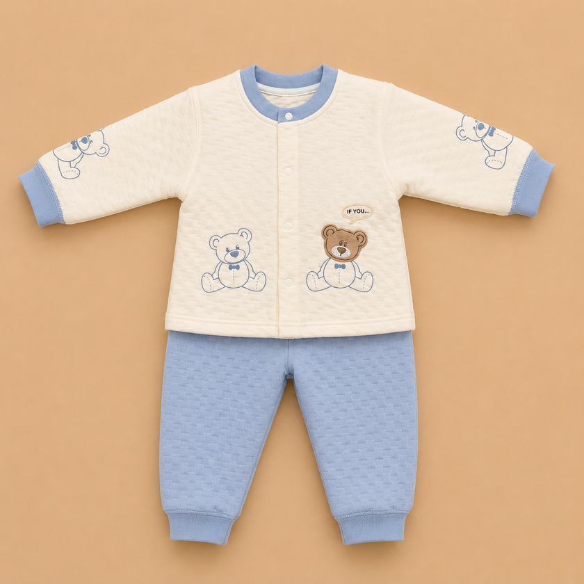 Baby Blended suit