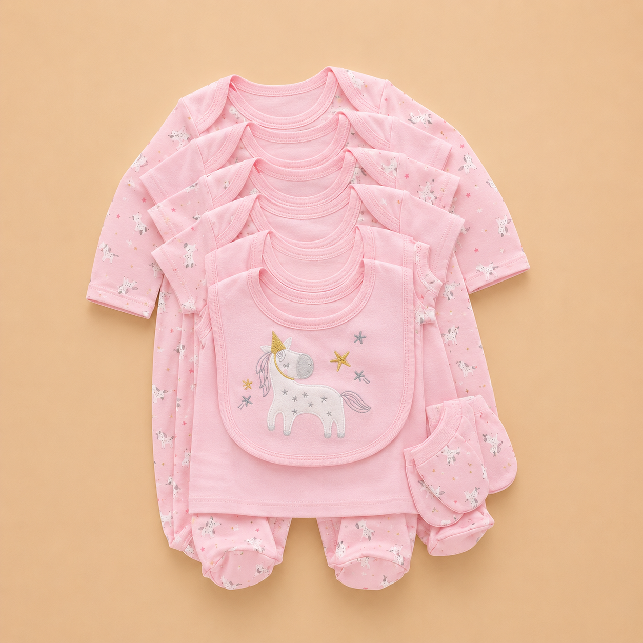 Imported thai baby starter set 10pcs