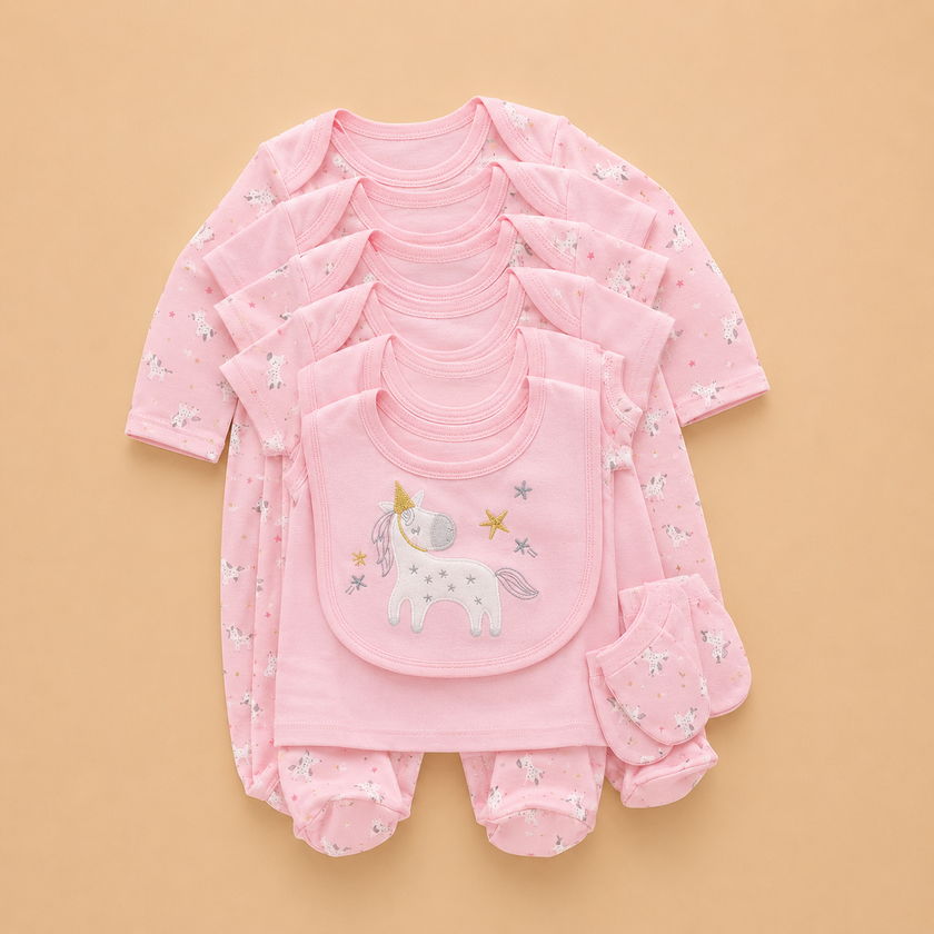 Imported thai baby starter set 10pcs