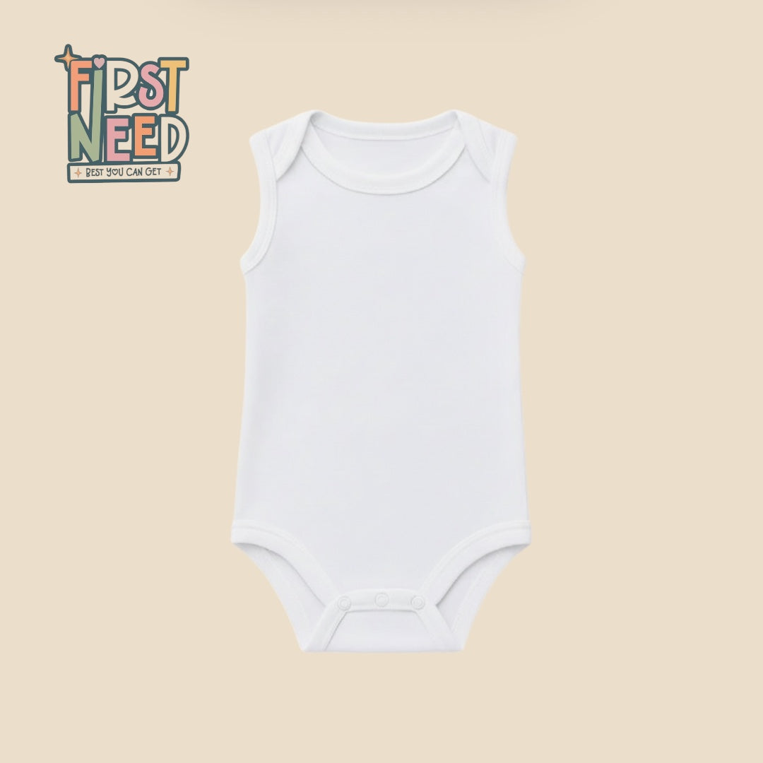 Body Suit Sleeve Less