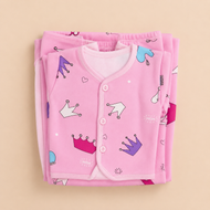 Imported 11 pcs newborn Fleece set