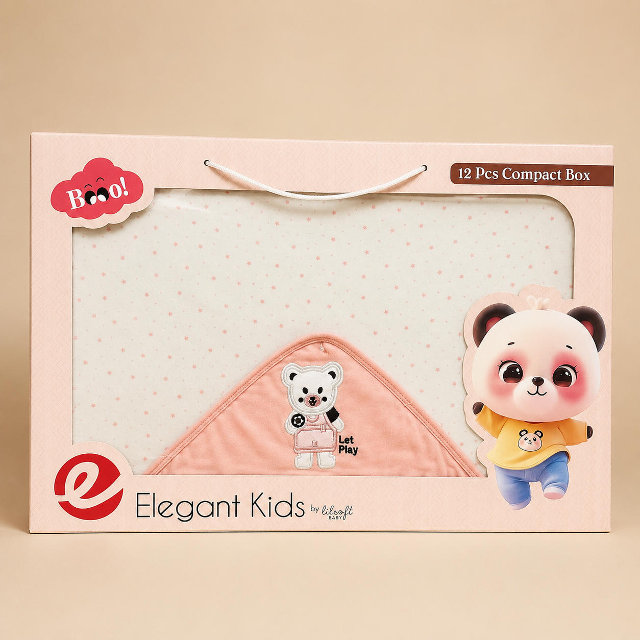 Baby giftset 13 pcs 0-6 months