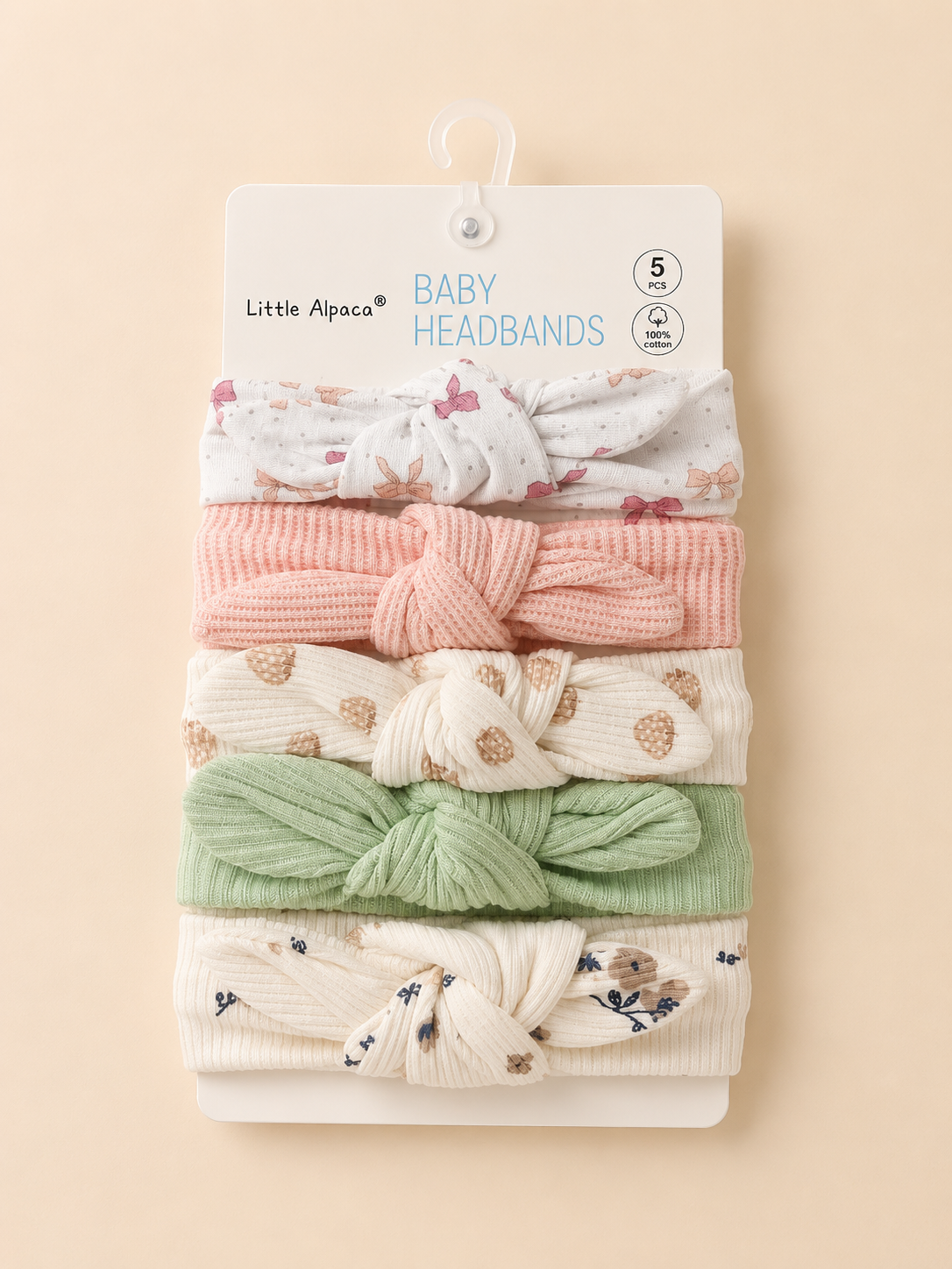 Baby head band 0-6 months