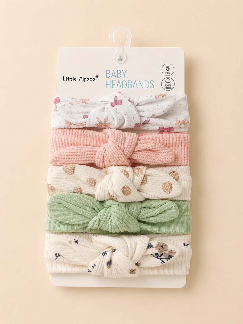 Baby head band 0-6 months