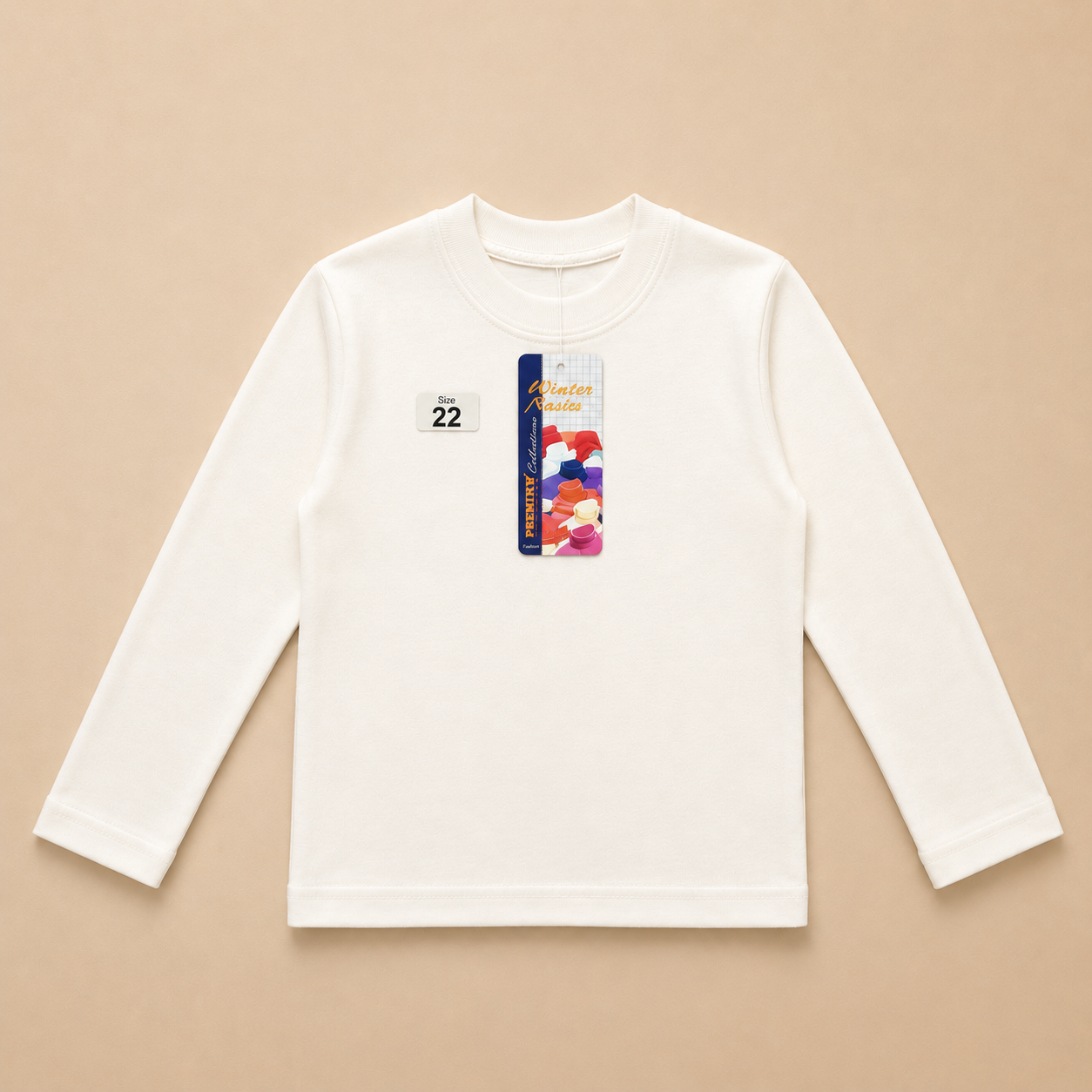 Merry Round Neck Inner Shirt