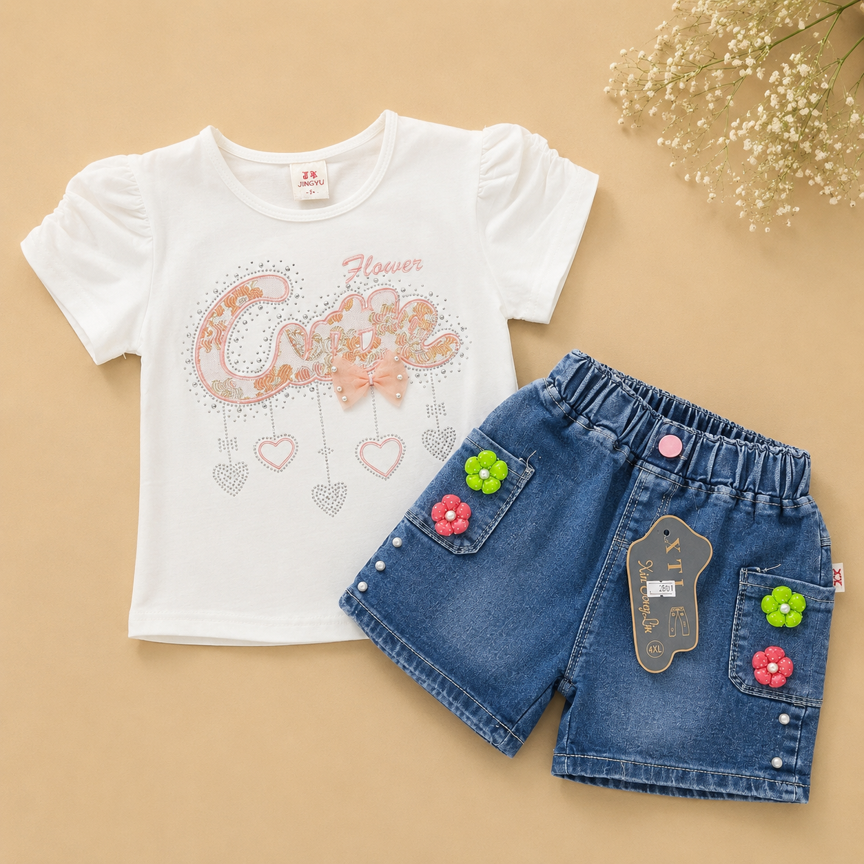 Girls and boys suit (2days deal)
