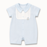 Girls Summer Romper