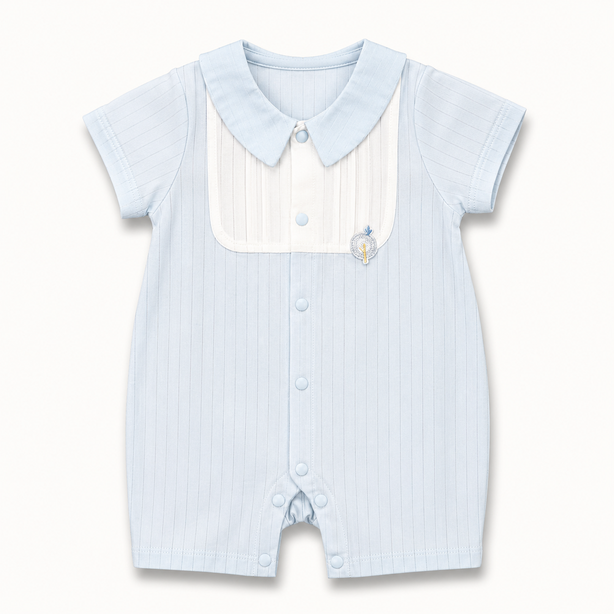Girls Summer Romper