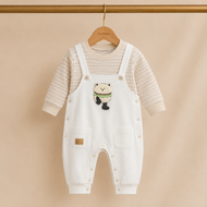 3In1 baby bodysuit set