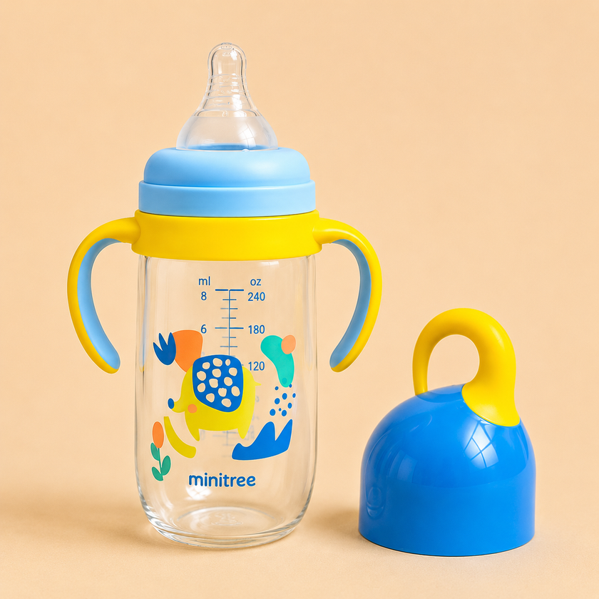 10oz baby Feeding bottle