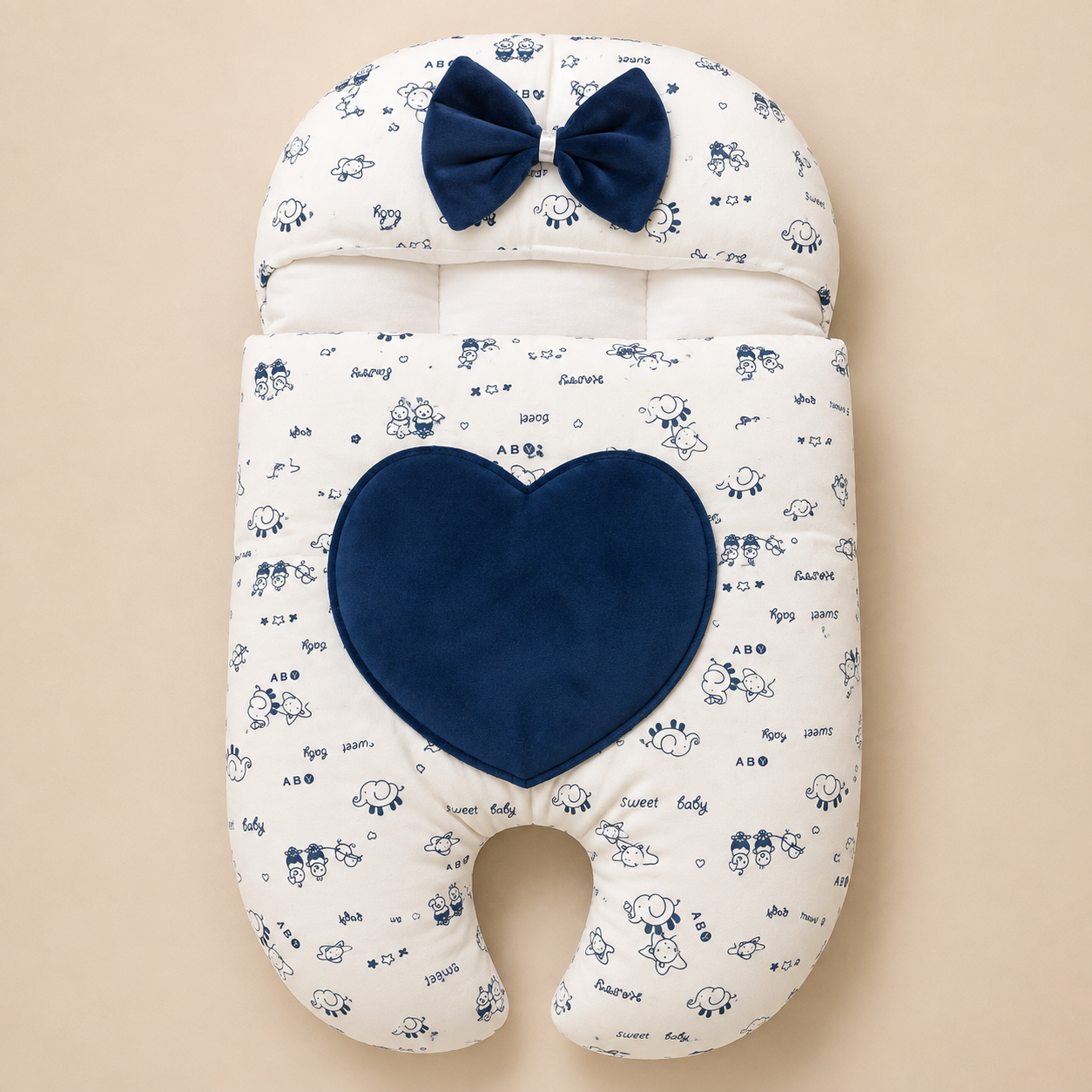 Baby imported winter CarryNest
