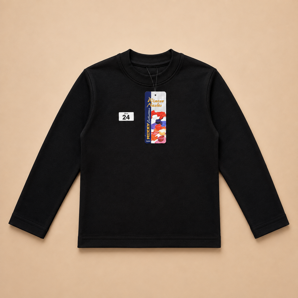 Merry Round Neck Inner Shirt